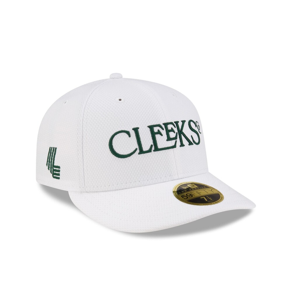 New Era Cleeks GC Low Profile 59FIFTY Fitted Hat - Size 7 5/8